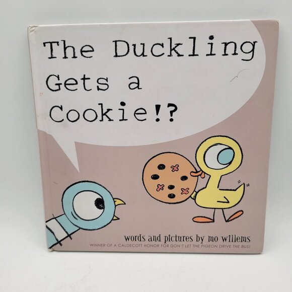 MO WILLEMS Lot of 7 Children's Books - Pigeon & Activity Book CALDECOTT HONOR - Picture 7 of 8